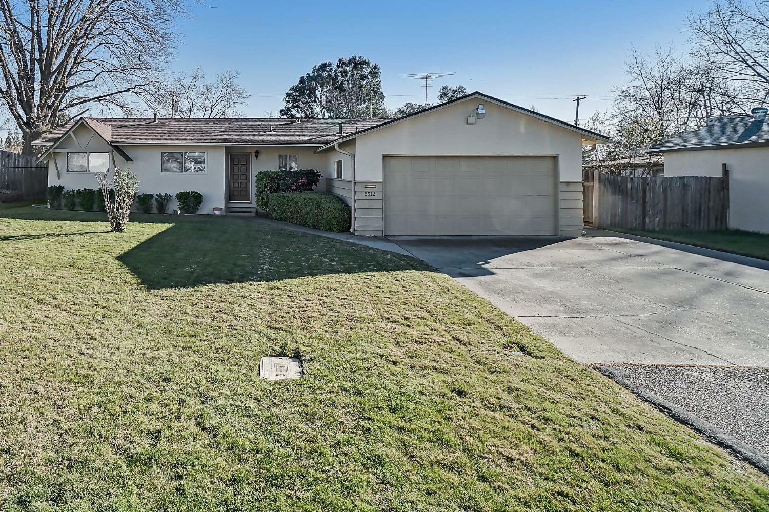 Property Photo:  8512 Wade Court  CA 95662 