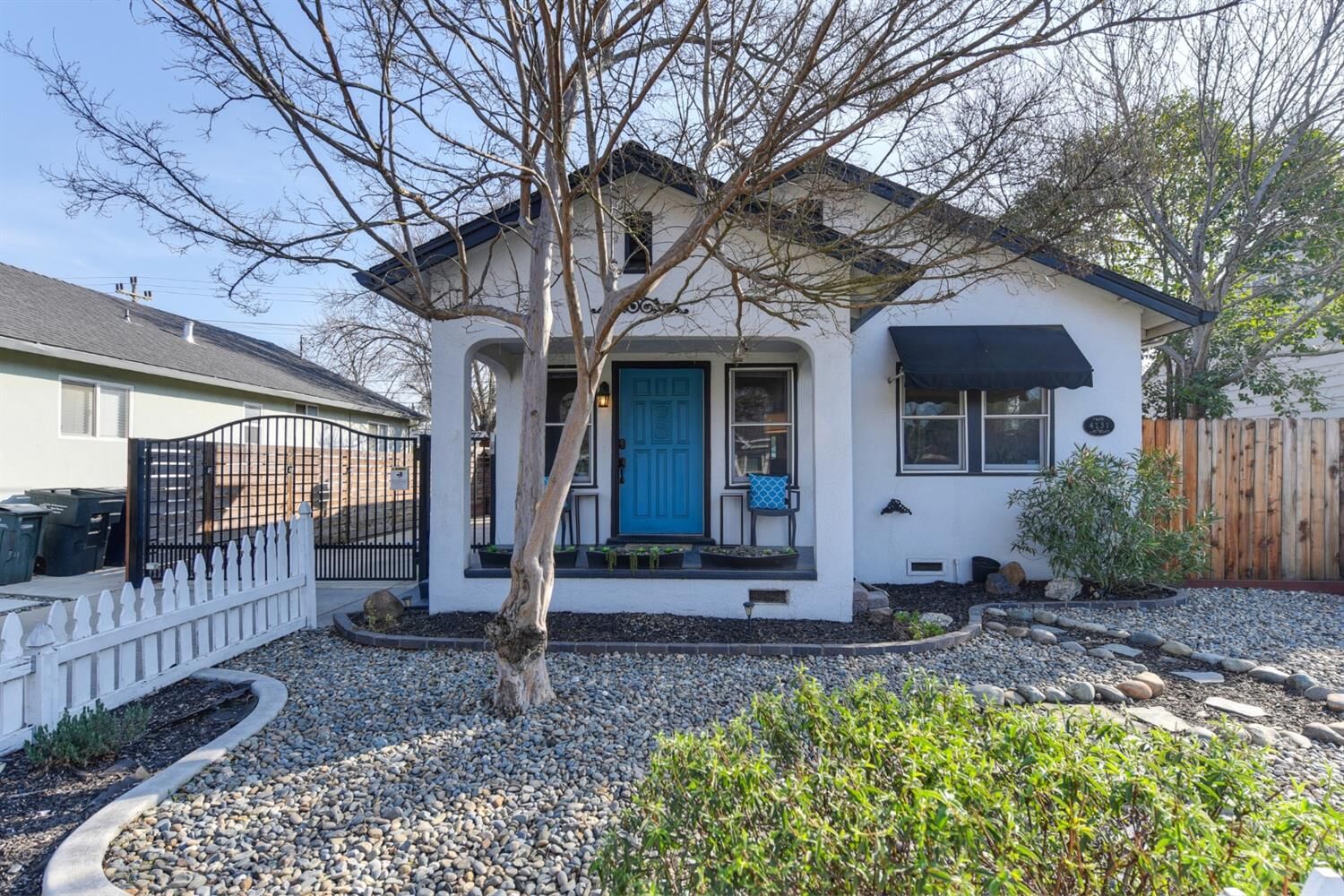 Property Photo: 4131 55th Street CA 95820