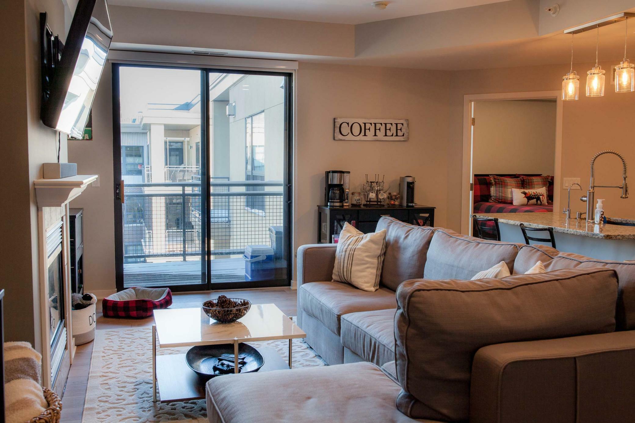 Property Photo: 820 Emerald Street 415 MN 55114