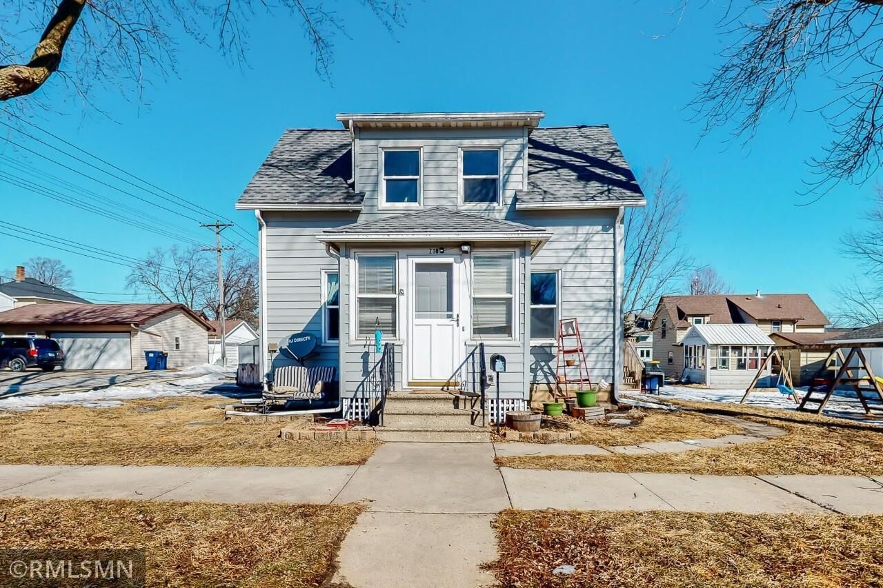 Property Photo:  718 Home Street  MN 55946 
