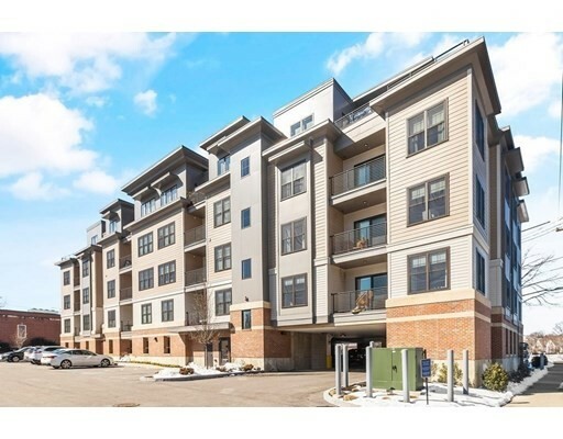 Property Photo: 3 Bennett Street 402 MA 01880