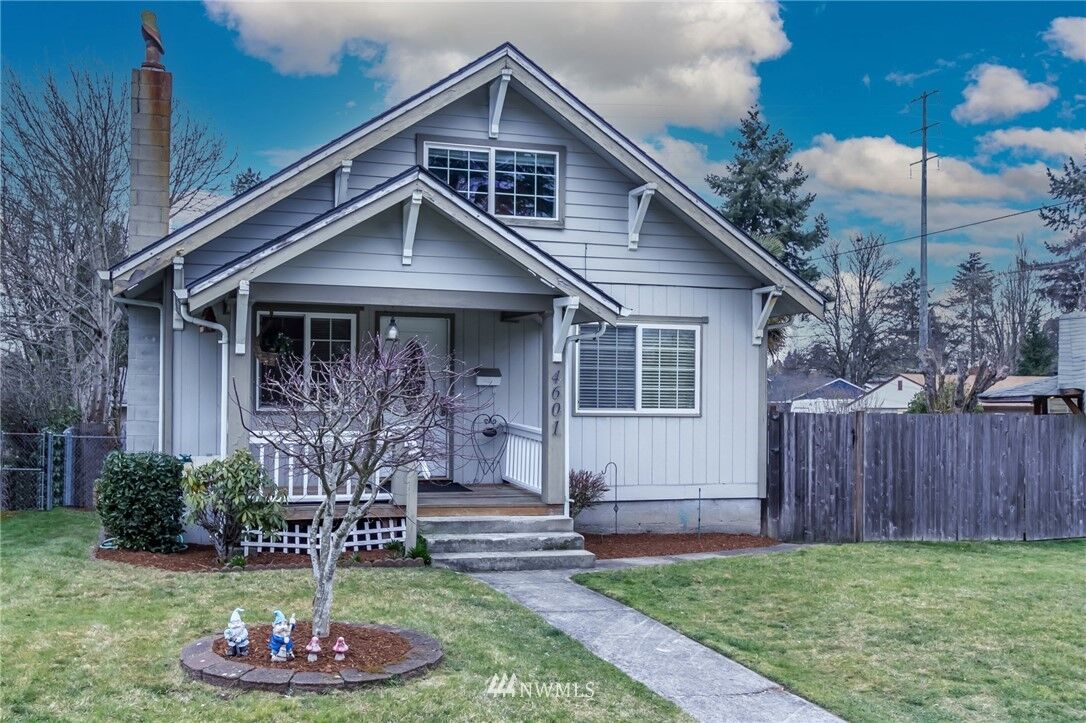 Property Photo: 4601 N 19th Street WA 98406