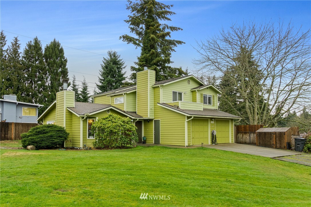 Property Photo: 14032 3rd Avenue W WA 98208