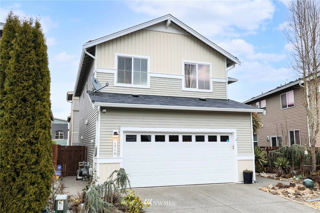 Property Photo: 1710 Ridgeview Loop SW WA 98512