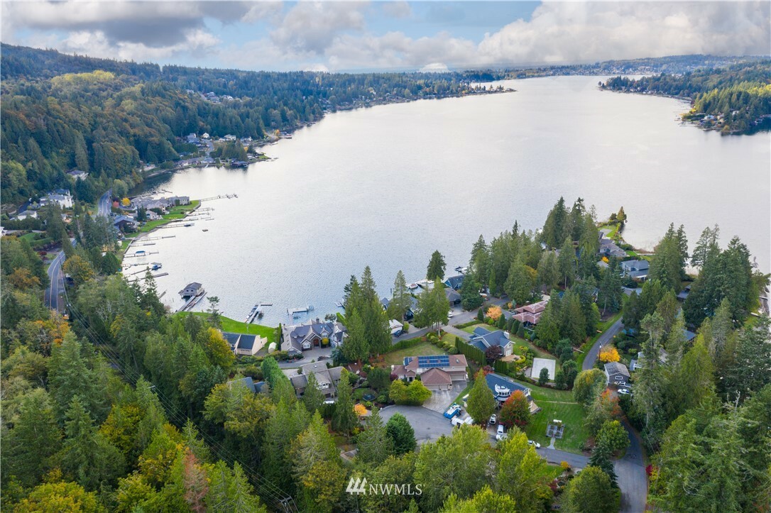 Property Photo:  1 (Lot 1) Lake Whatcom Boulevard  WA 98229 