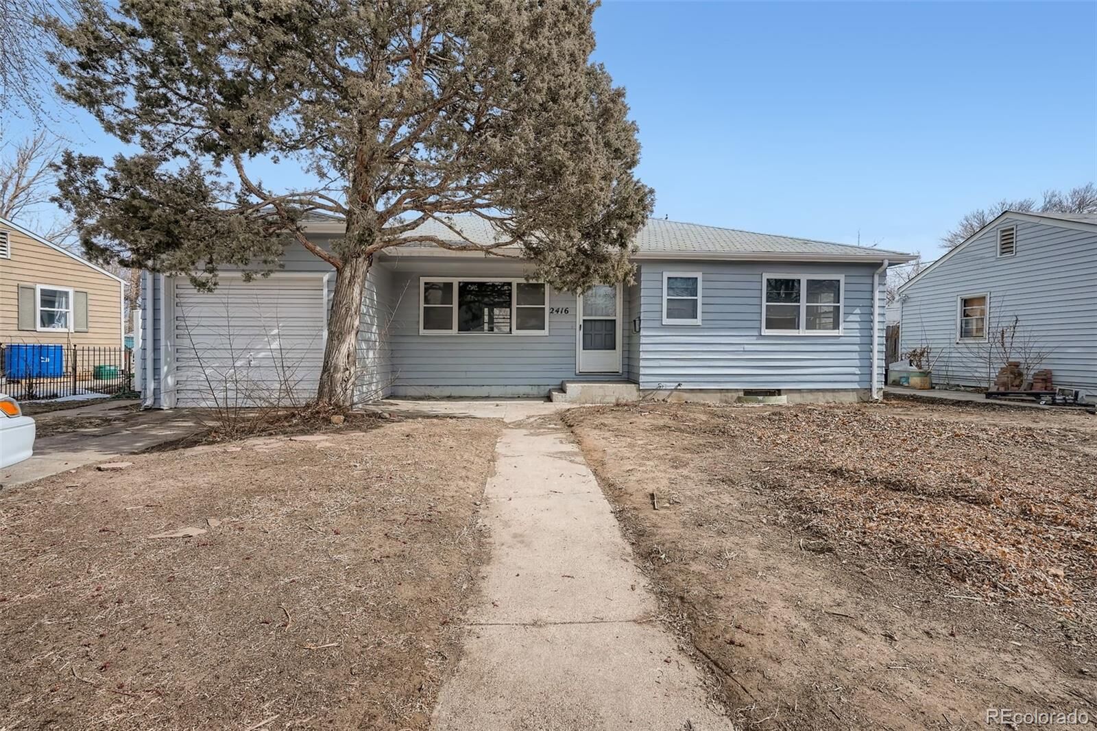 Property Photo:  2416 13th Avenue  CO 80631 