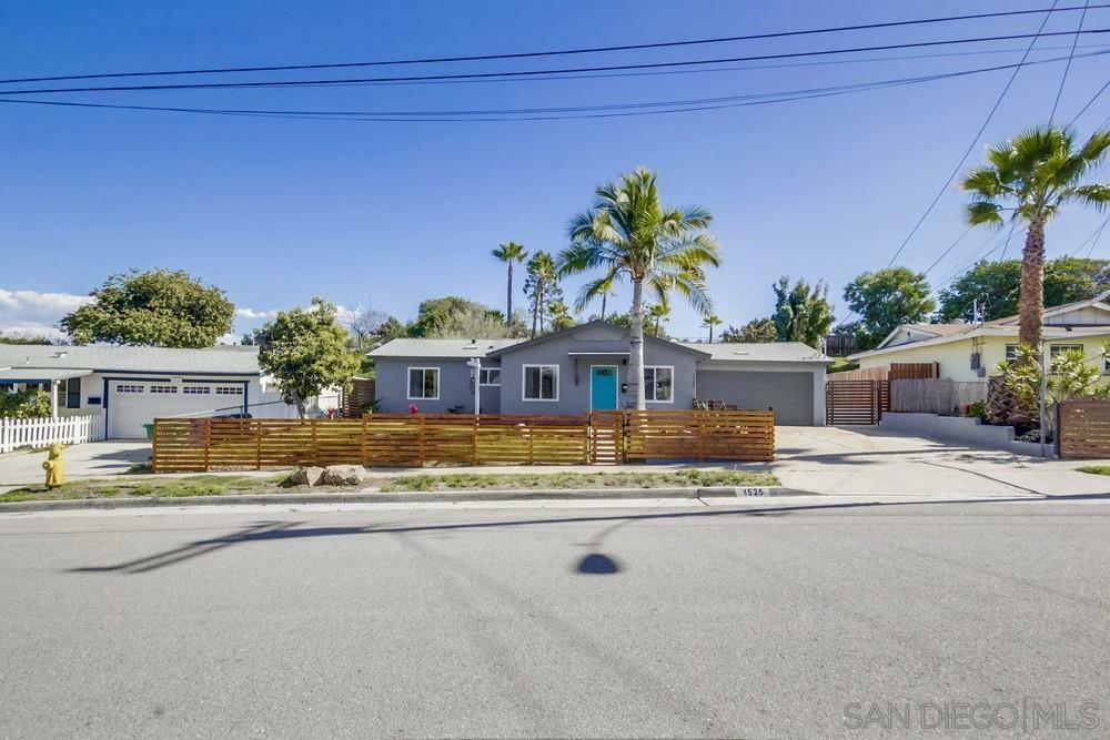 Property Photo:  1525 Enfield St  CA 91977 