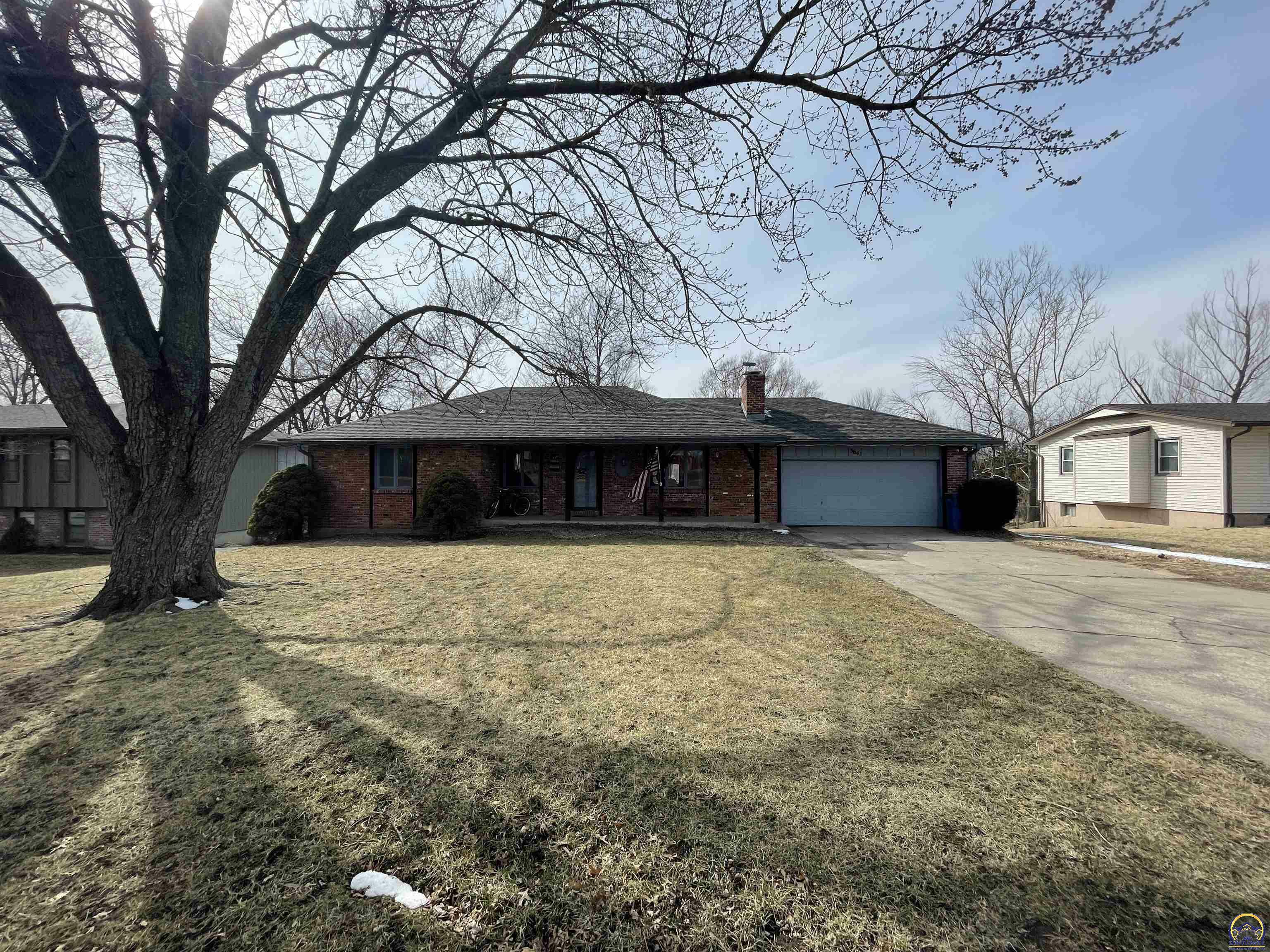 Property Photo: 3641 NE Wenonah Rd KS 66617