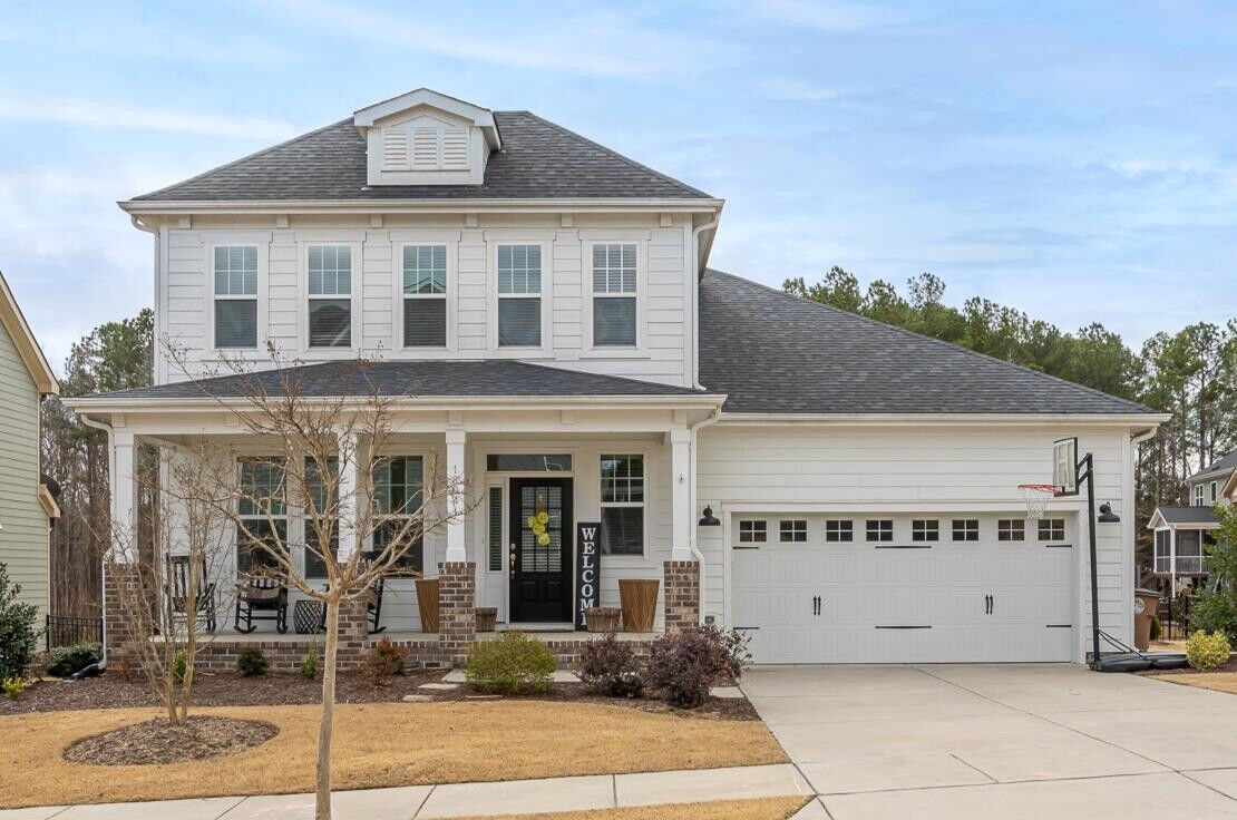 Property Photo:  1804 Knights Crest Way  NC 27587 