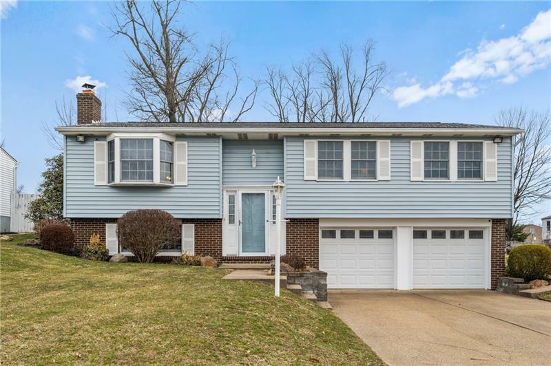Property Photo: 1885 George Cir PA 15642