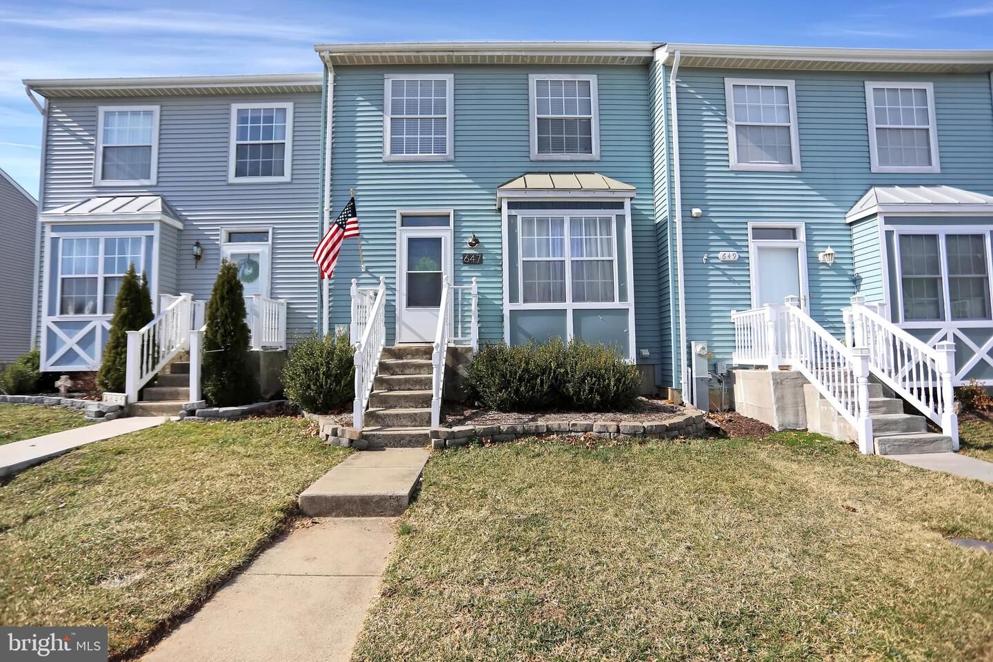 Property Photo:  647 Milford Court  MD 21009 