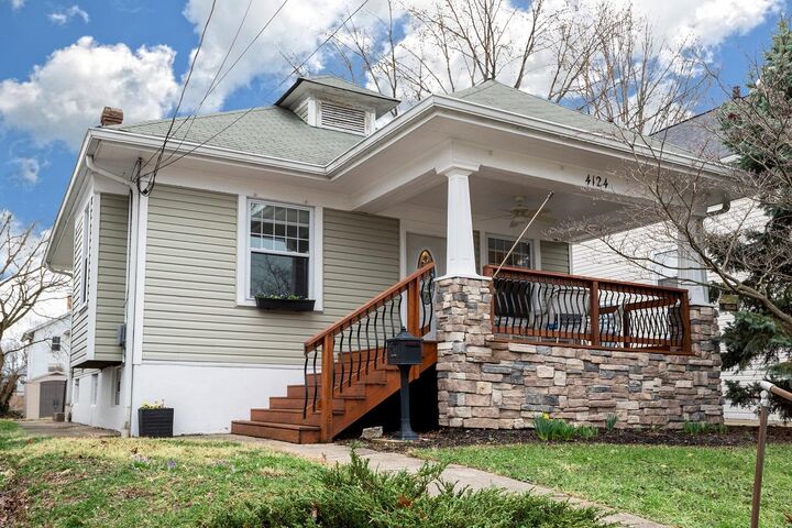 4124 Twenty Eighth St  Cincinnati OH 45209 photo