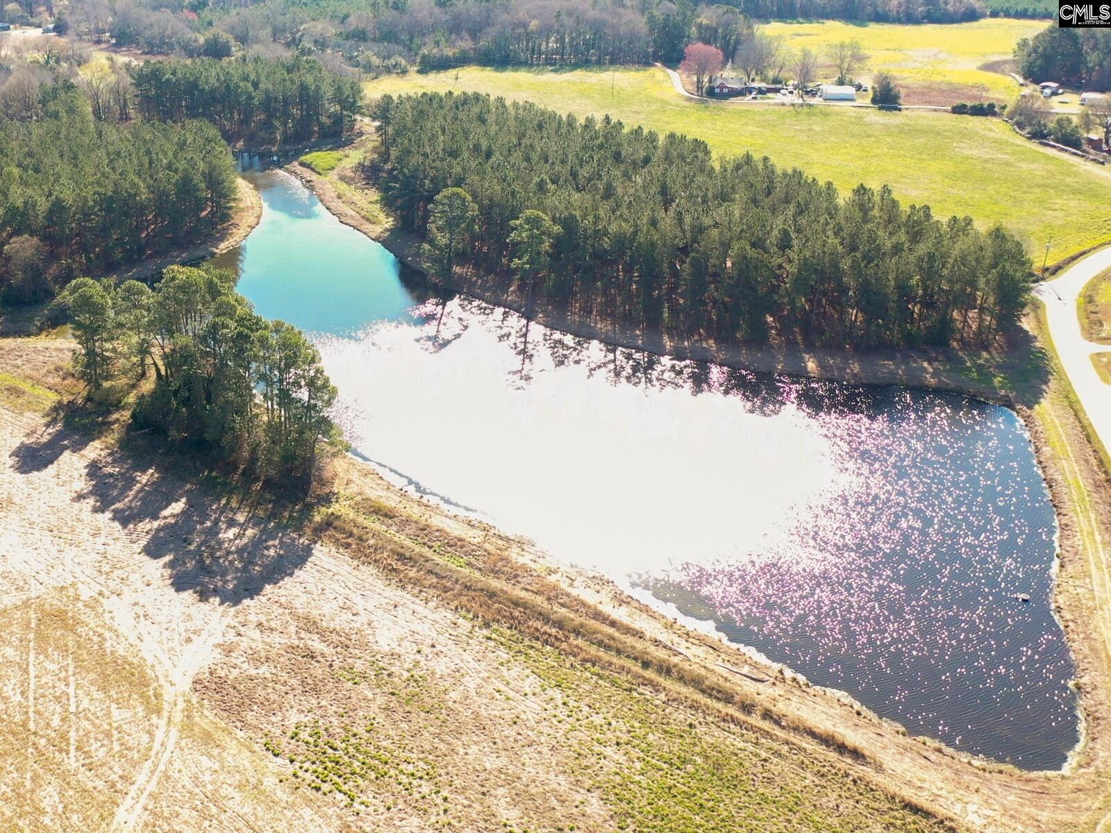 Property Photo: 200 S Bethlehem 2.72ac SC 29006