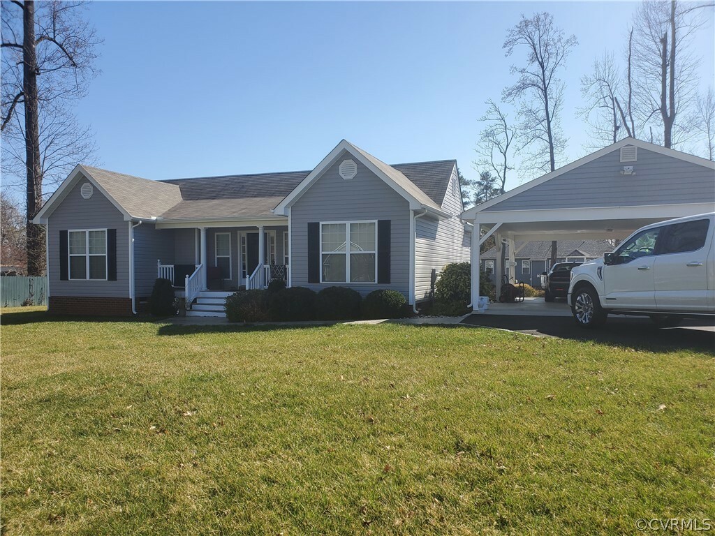 Property Photo:  7305 Win Court  VA 23111 