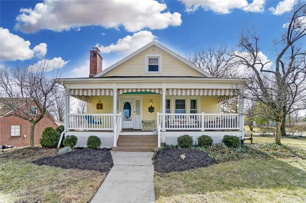 Property Photo:  48 Orchard Avenue  OH 45322 