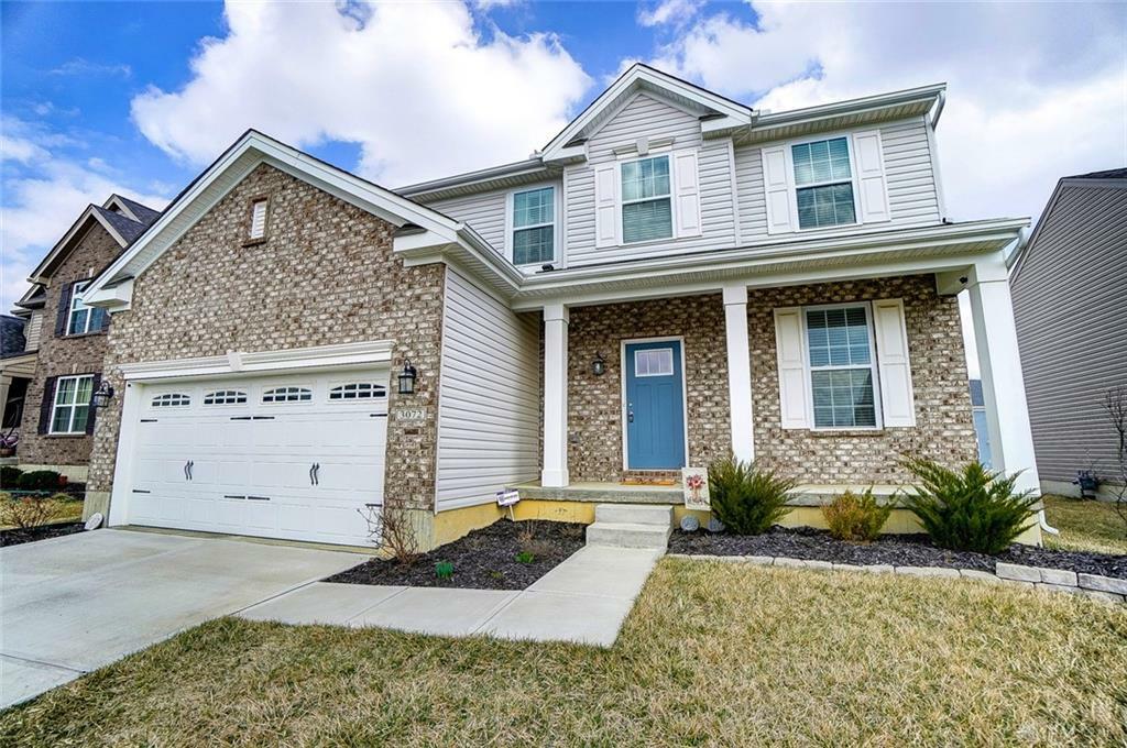 Property Photo: 3072 White Ash Drive OH 45371