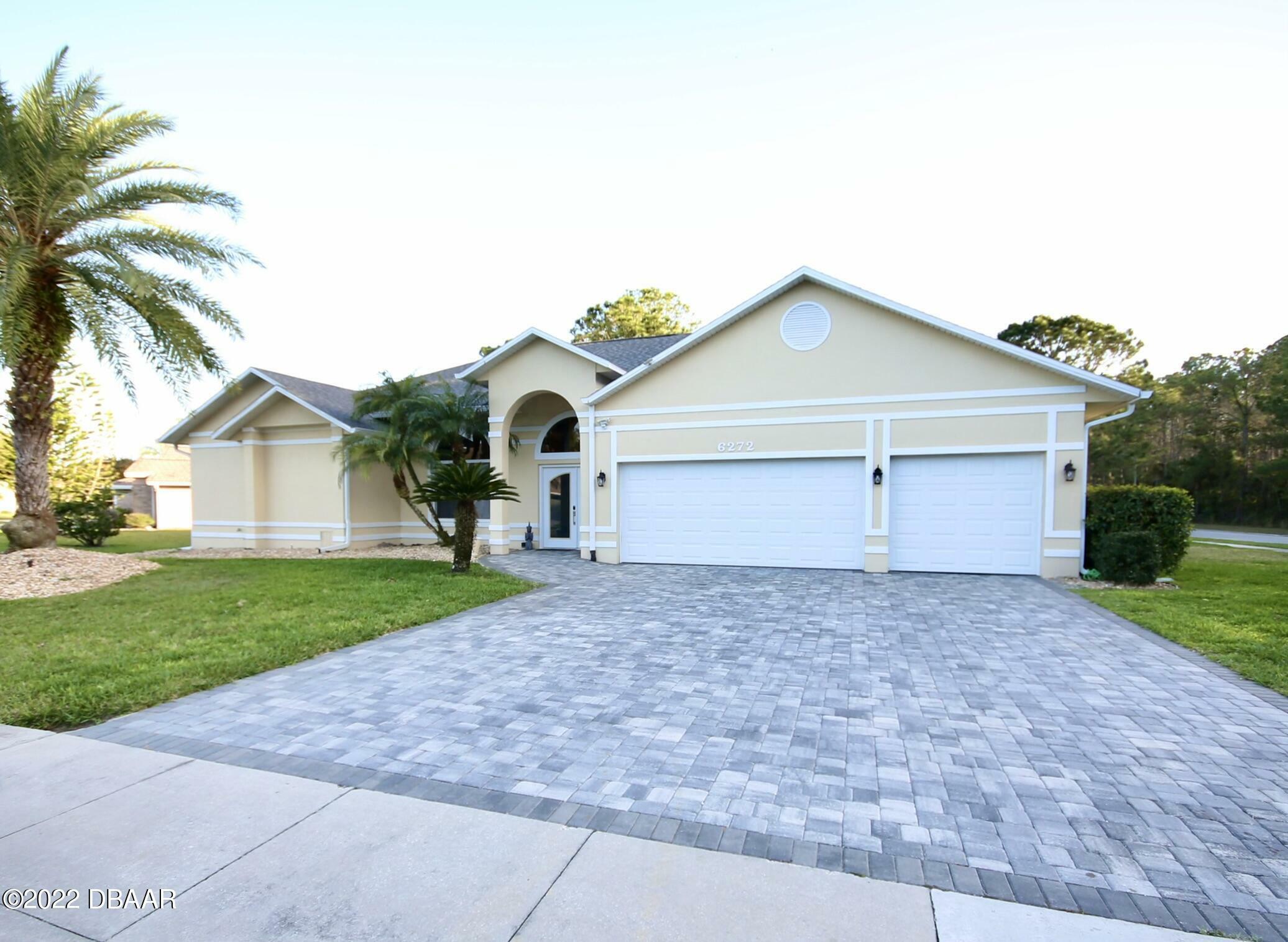 Property Photo:  6272 Paradise Island Court  FL 32128 