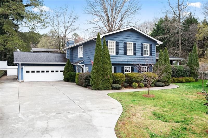 Property Photo: 3012 McPherson Road NE GA 30075