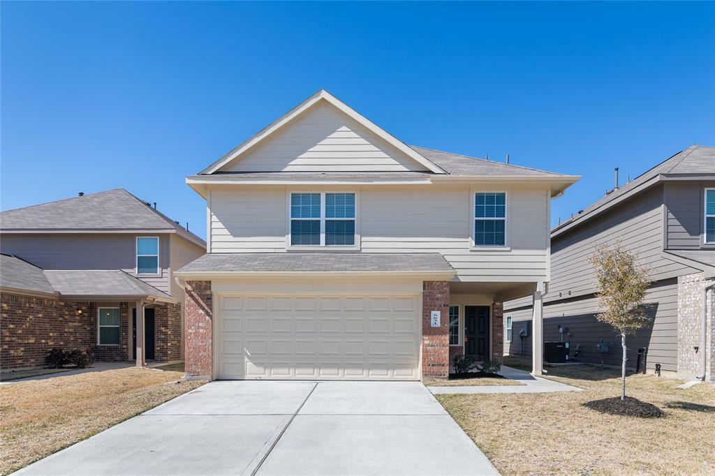 5631 Cobark Creek Trail  Katy TX 77449 photo