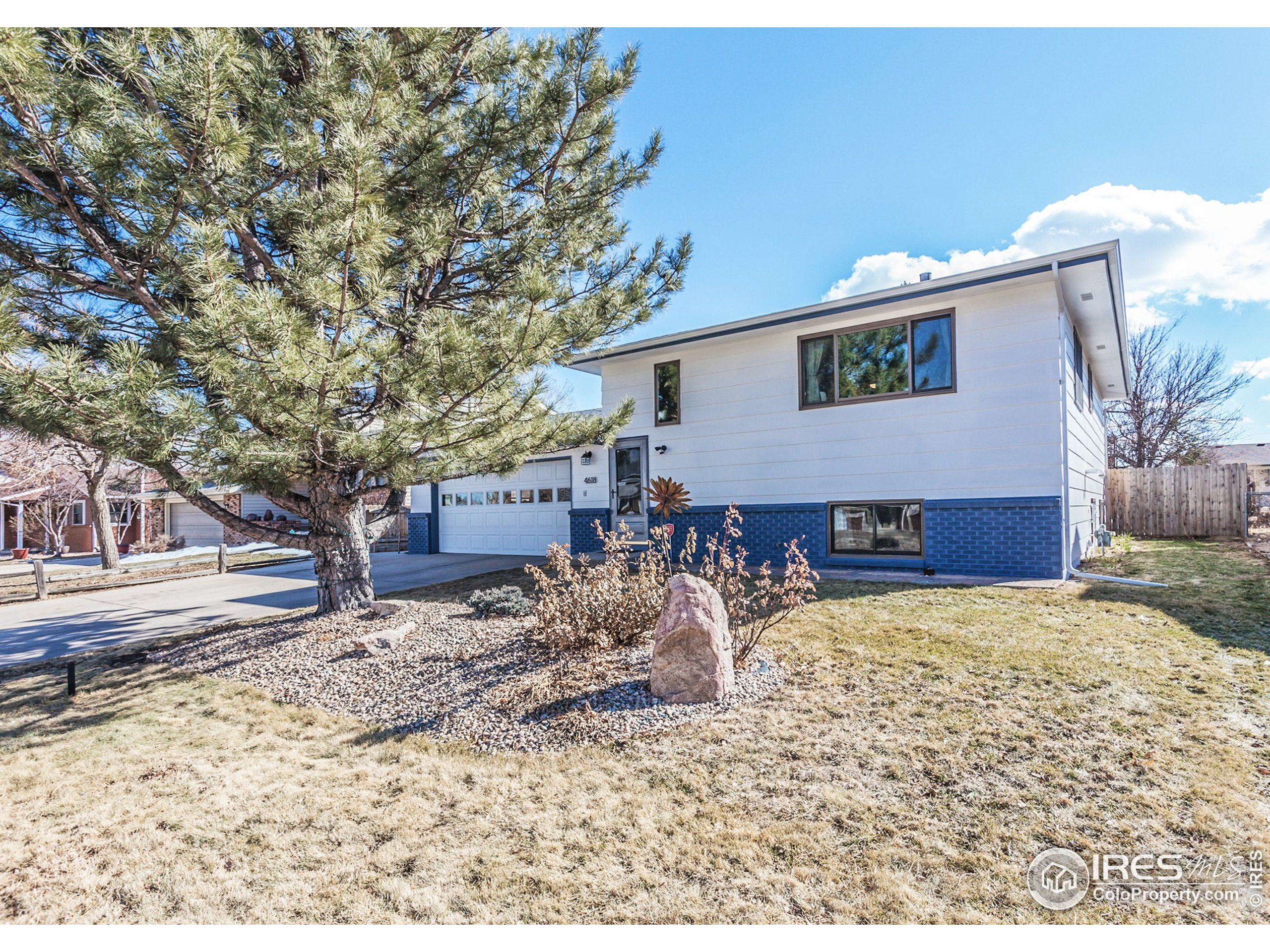 Property Photo: 4618 W 2nd St CO 80634