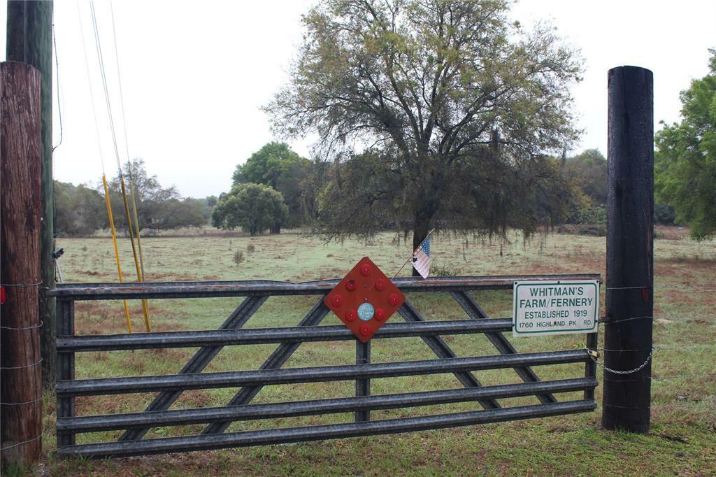 Property Photo:  Highland Park Road  FL 32720 