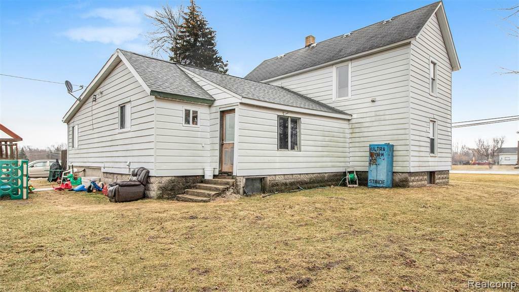 Property Photo: 51230 Willis Road MI 48111