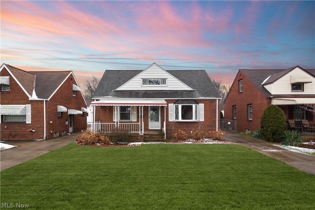 Property Photo:  14701 Harley Avenue  OH 44111 