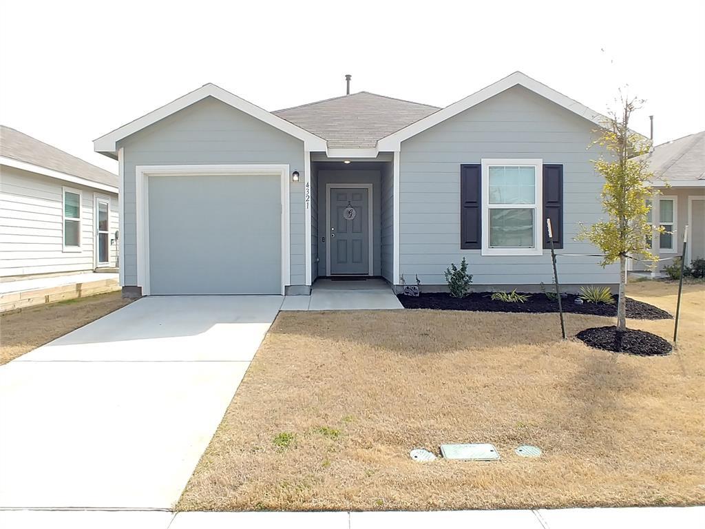Property Photo: 4321 Johnstown Lane TX 75126