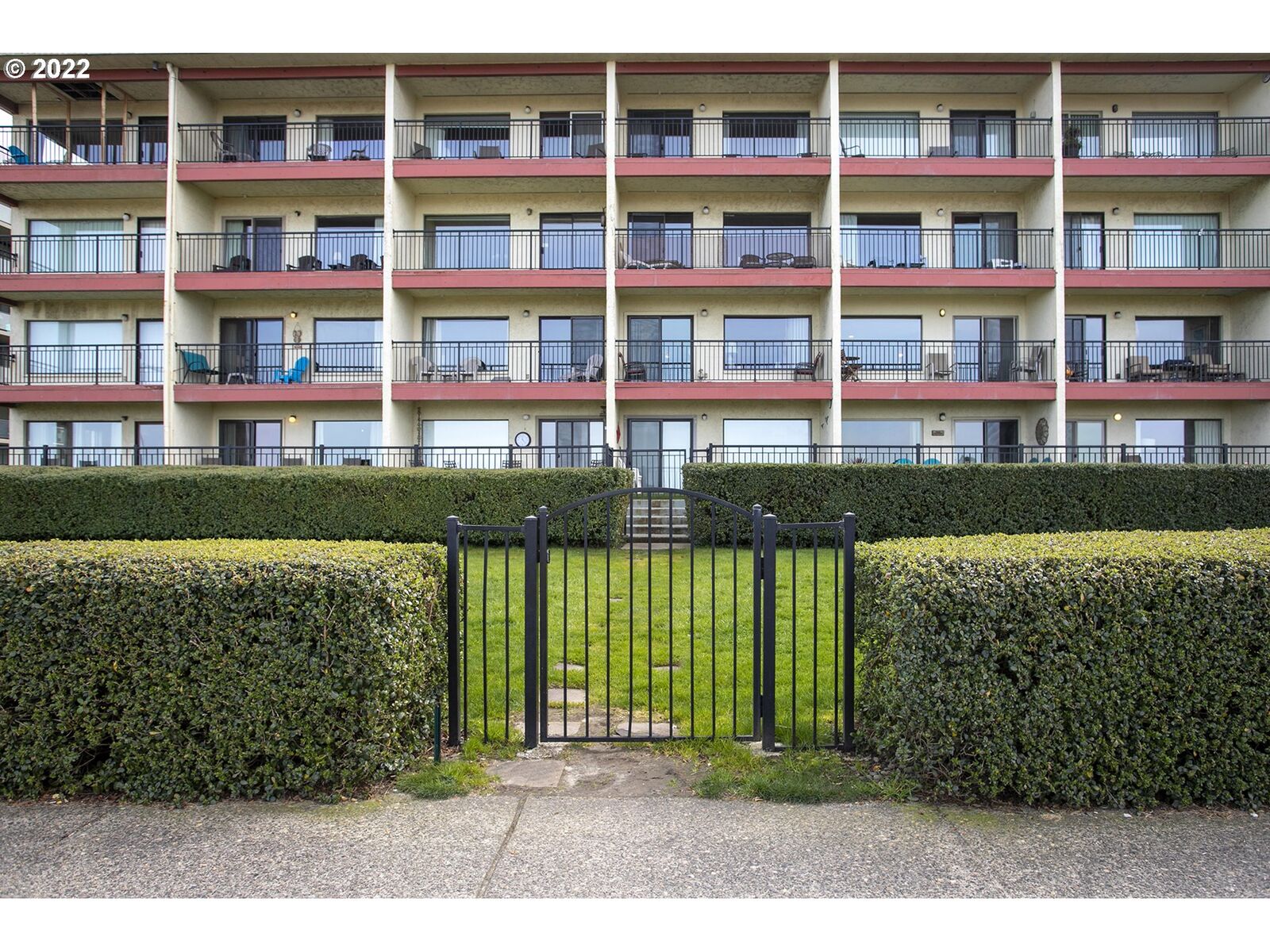 Property Photo:  Beach Club Condo 304  OR 97138 