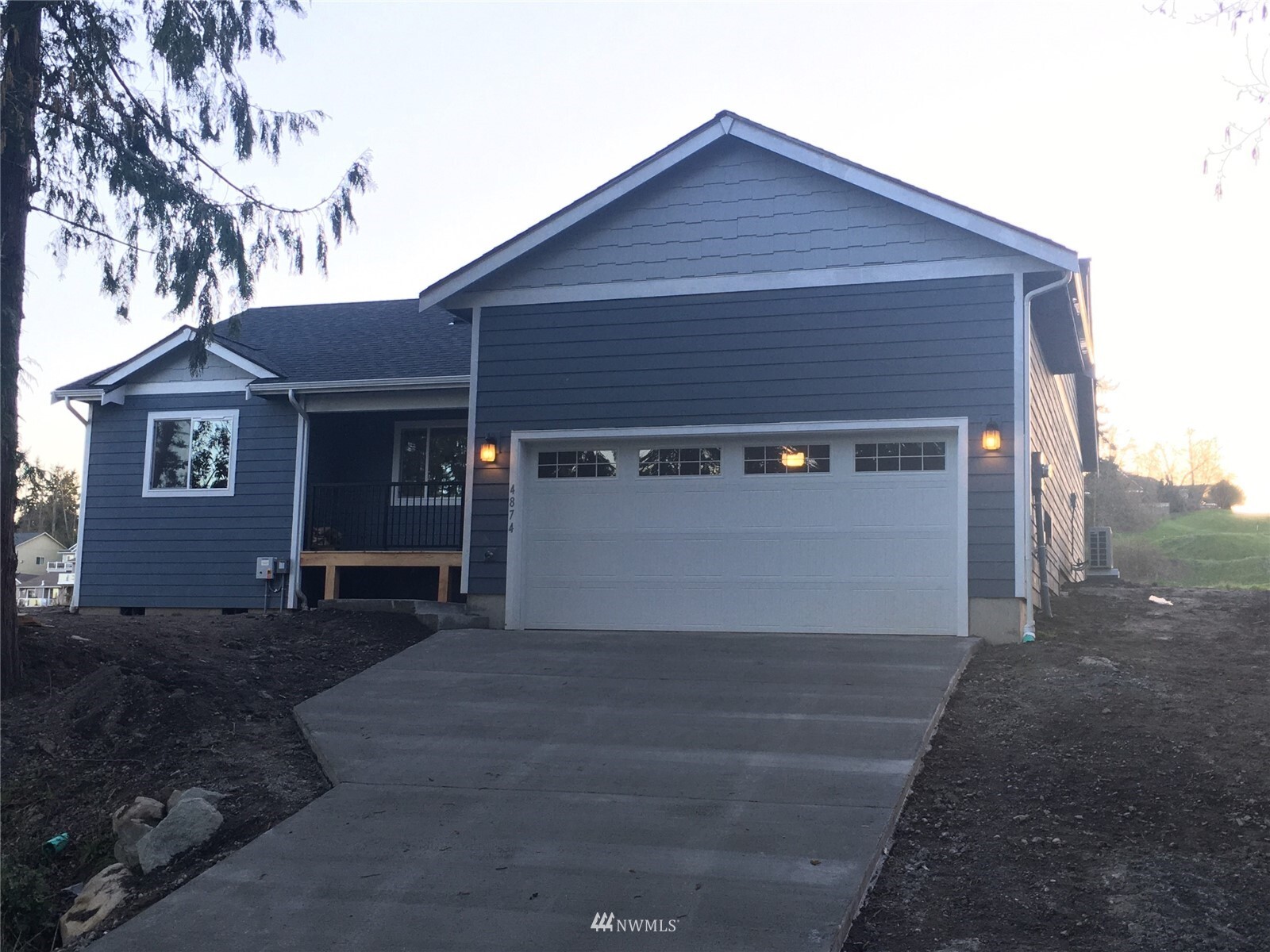 Property Photo: 4874 Haines Road WA 98249