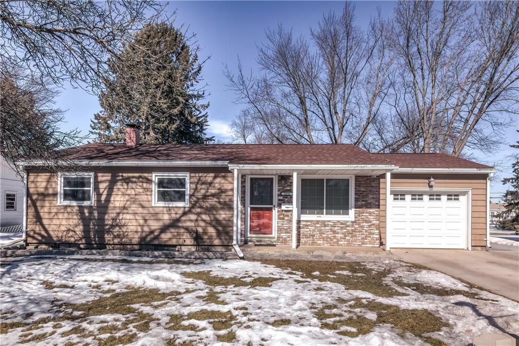 Property Photo:  2436 Hayden Avenue  WI 54720 