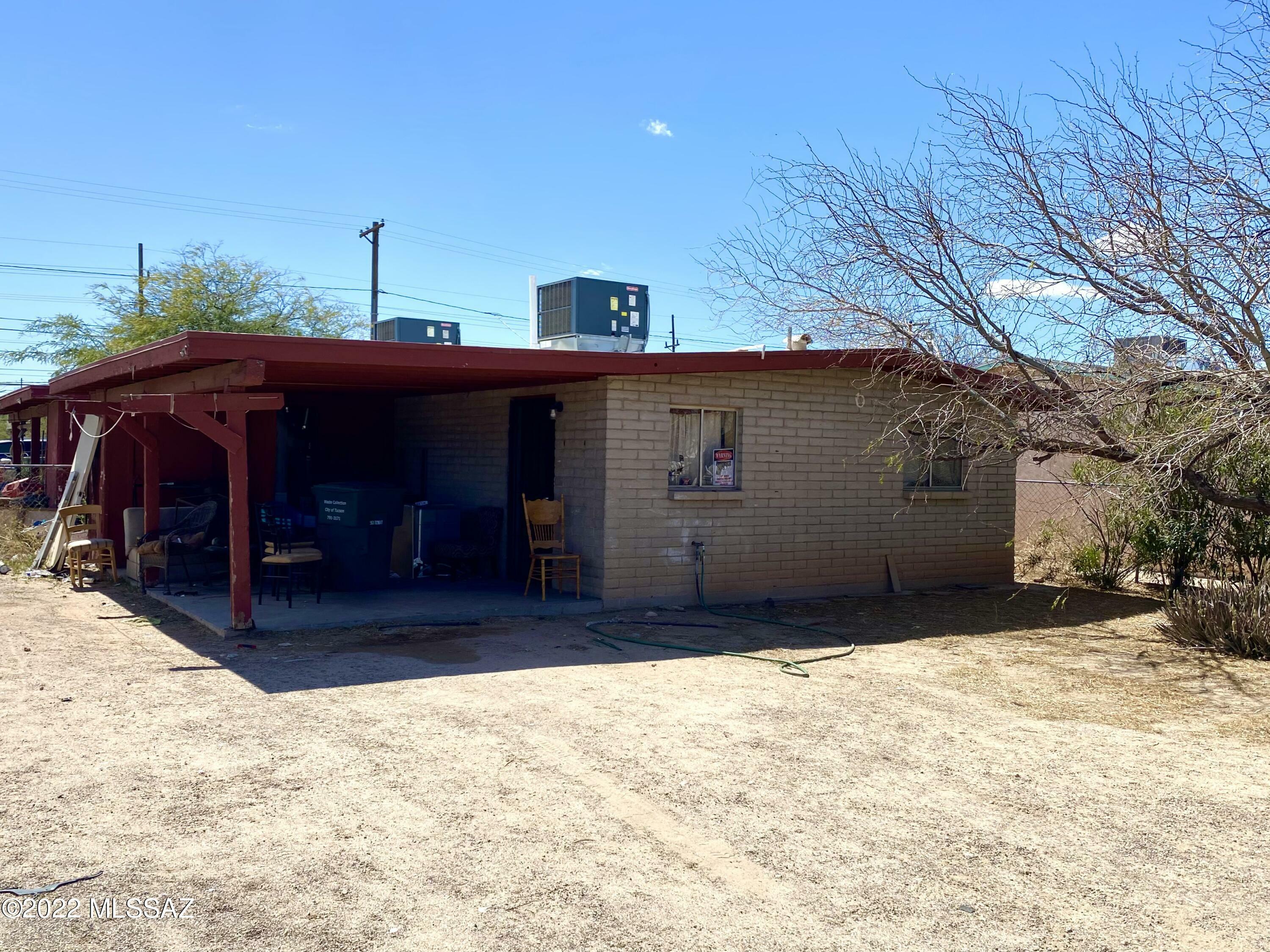 Property Photo:  920-922 E 35th Street  AZ 85713 