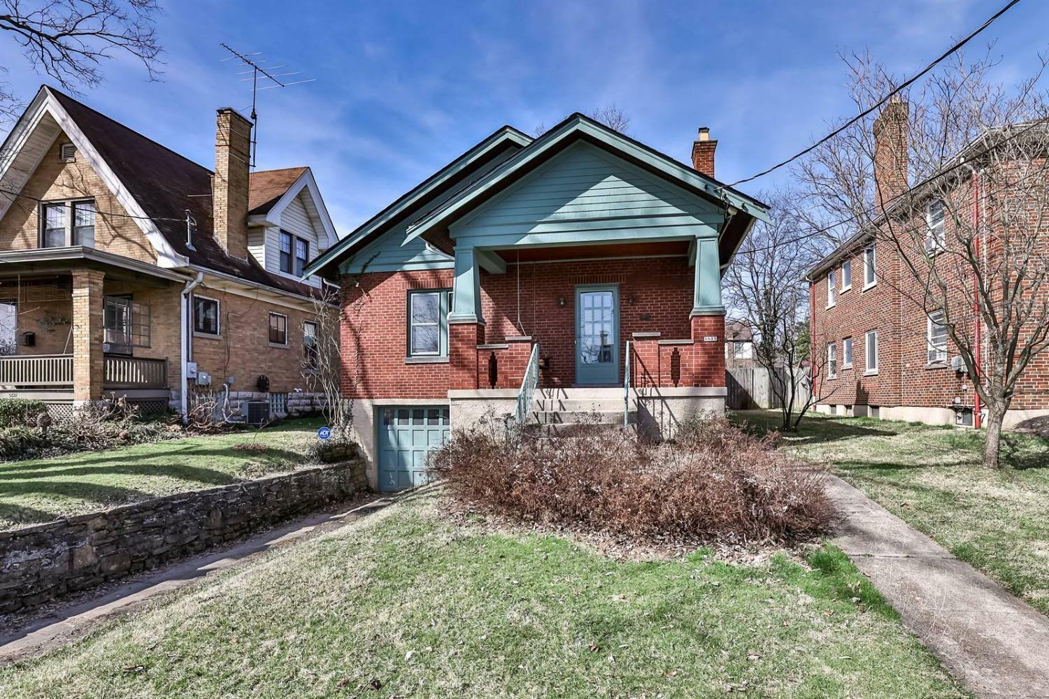 Property Photo:  5825 Woodmont Ave  OH 45213 