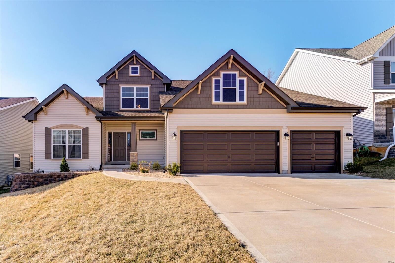 Property Photo:  25 Macarthur Court  MO 63304 