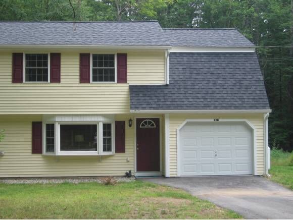 Property Photo:  19B Deerwood Drive  NH 03031 