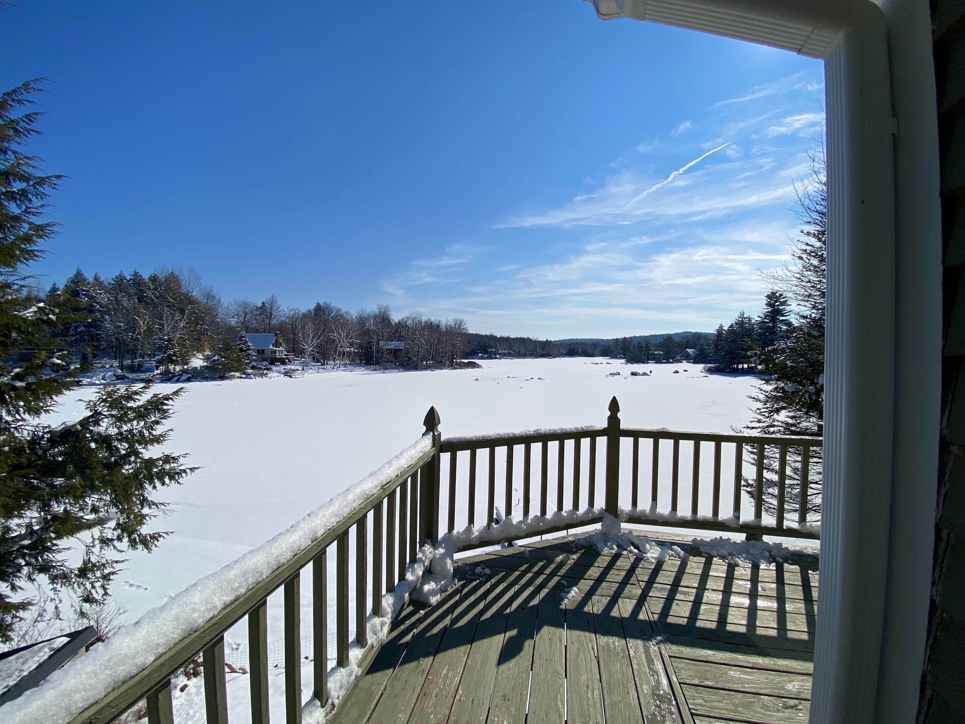 Property Photo: 166 Cove Road NH 03280
