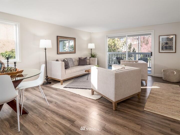 Property Photo: 2617 NW 59th Street 102 WA 98107