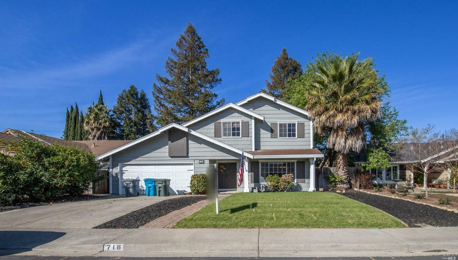 718 Oakmeade Drive  Vacaville CA 95687 photo