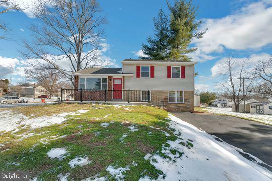 Property Photo: 105 Mann Road PA 19403