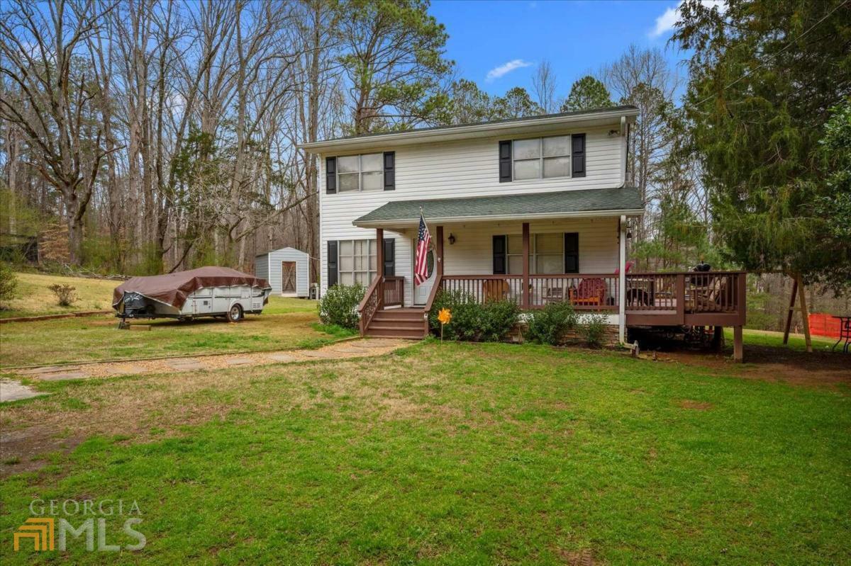 Property Photo:  15145 Thompson Road  GA 30004 