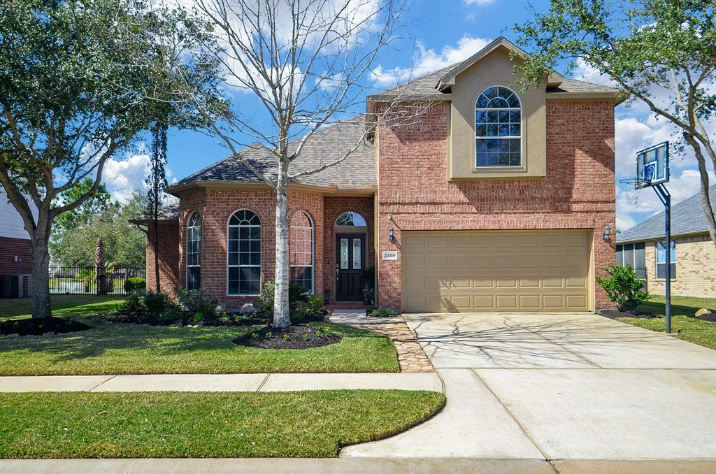 Property Photo: 24318 Yelverton Glen Drive TX 77493