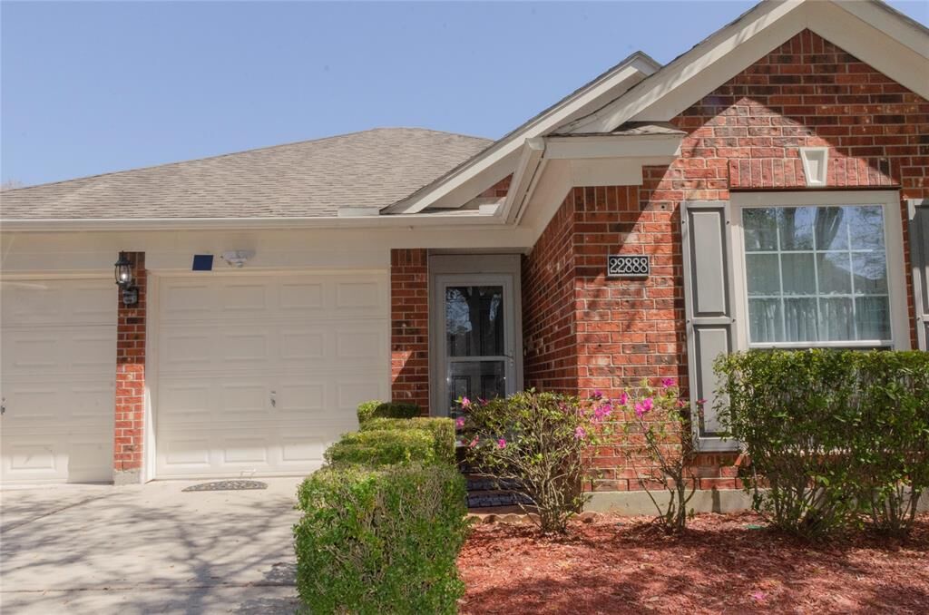 Property Photo:  22888 Lantern Hills Drive  TX 77339 