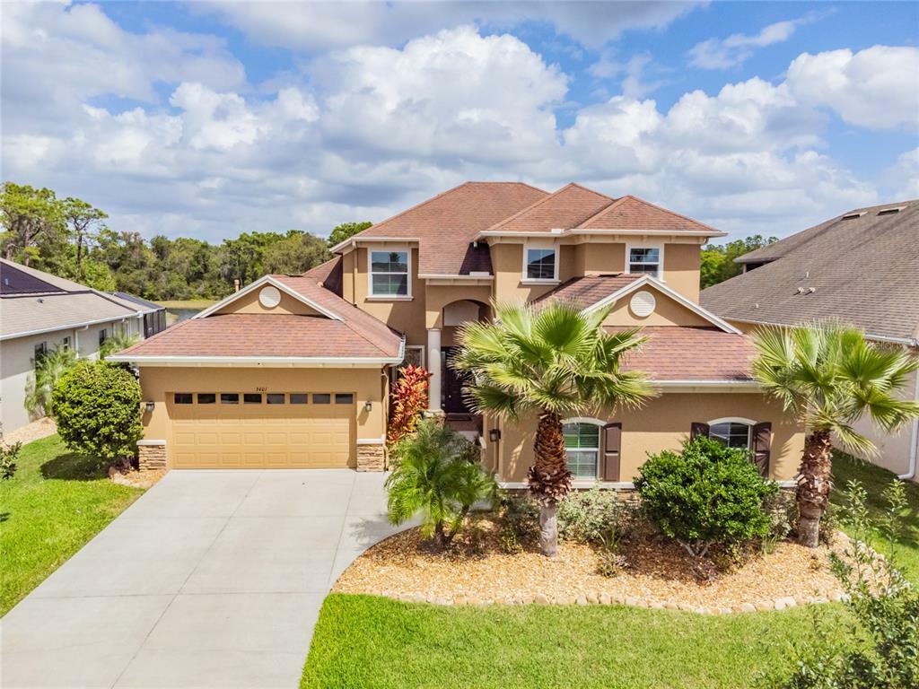 Property Photo:  3401 Diamond Falls Circle  FL 34638 