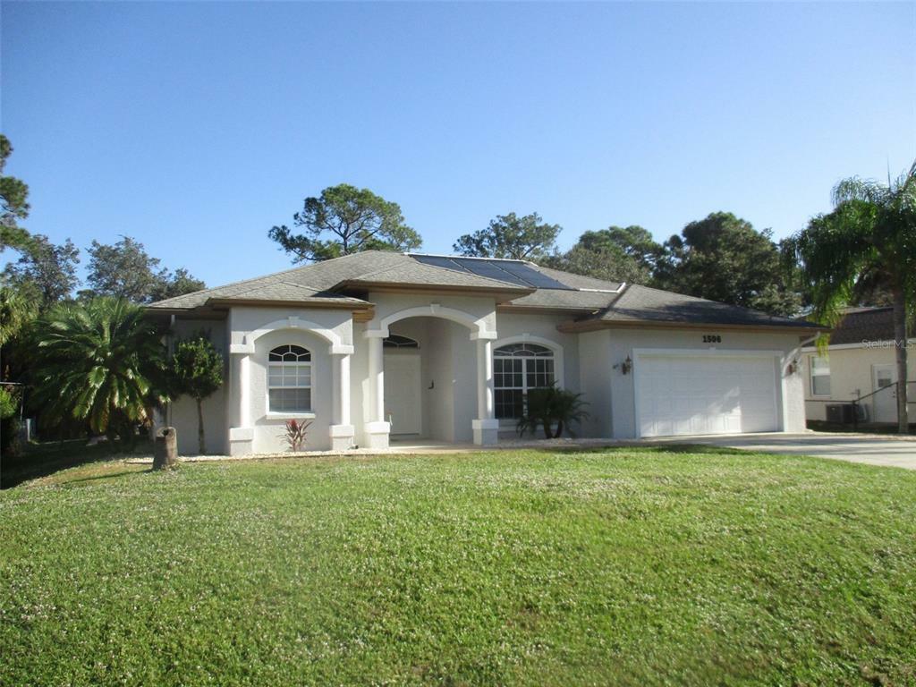 Property Photo:  1506 Squaw Lane  FL 34286 