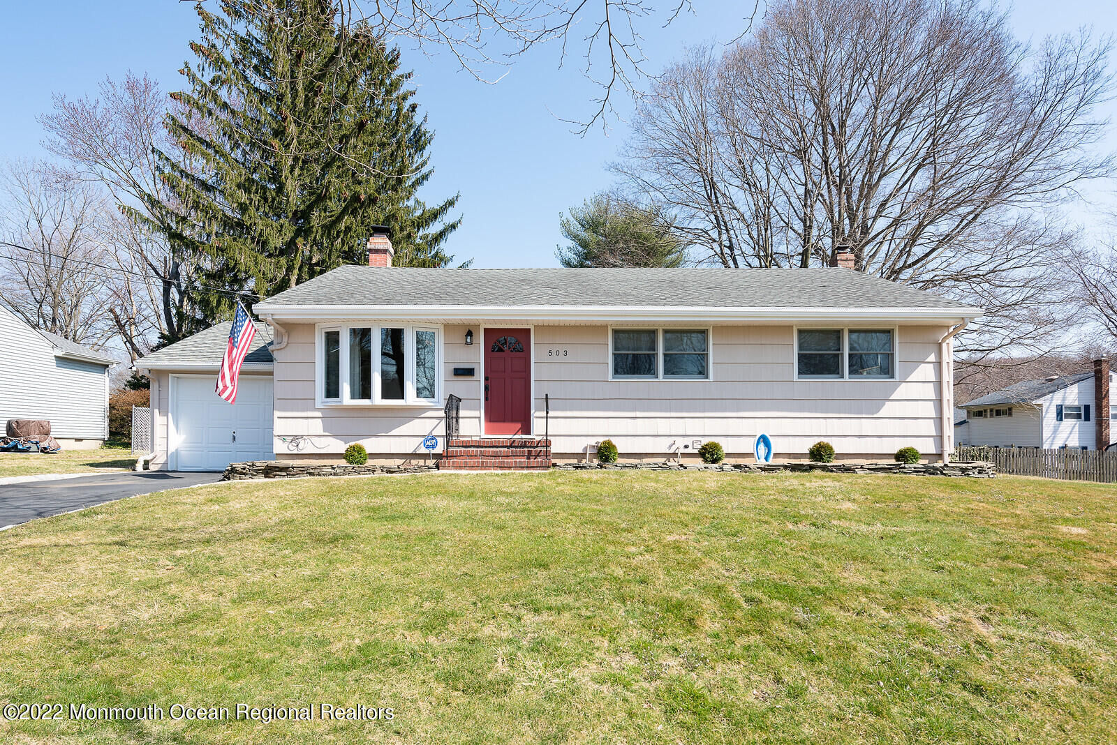 Property Photo: 503 Mackey Avenue NJ 07718