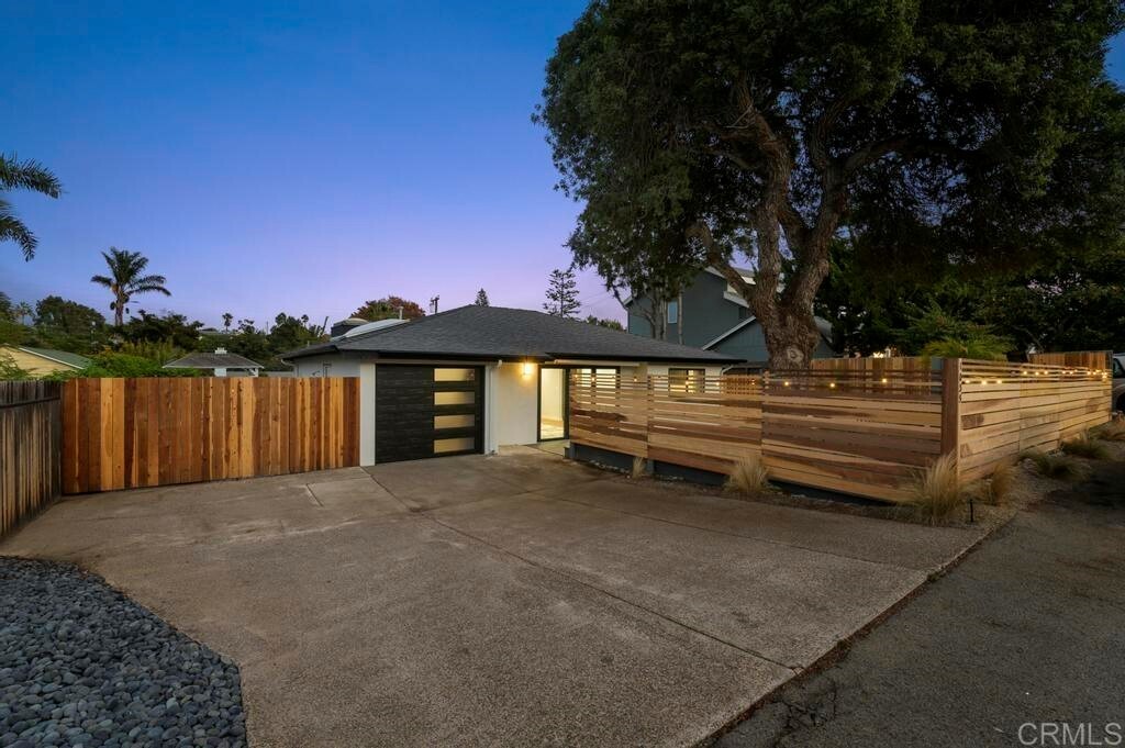 Property Photo: 1035 San Dieguito Drive CA 92024