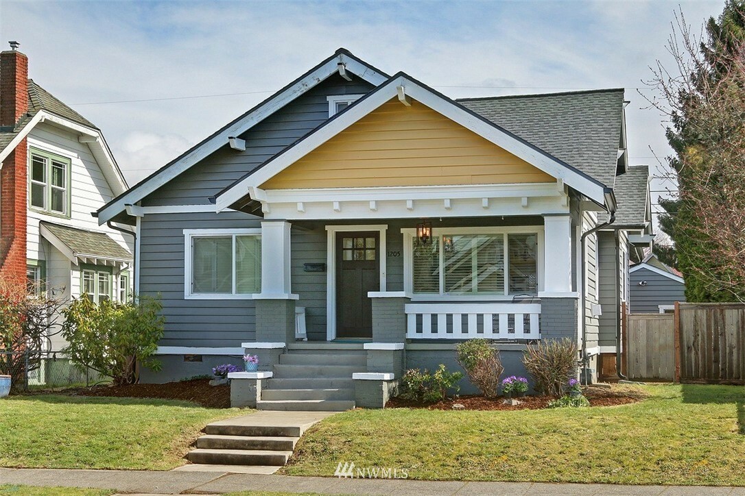 Property Photo:  1205 N Anderson Street  WA 98406 