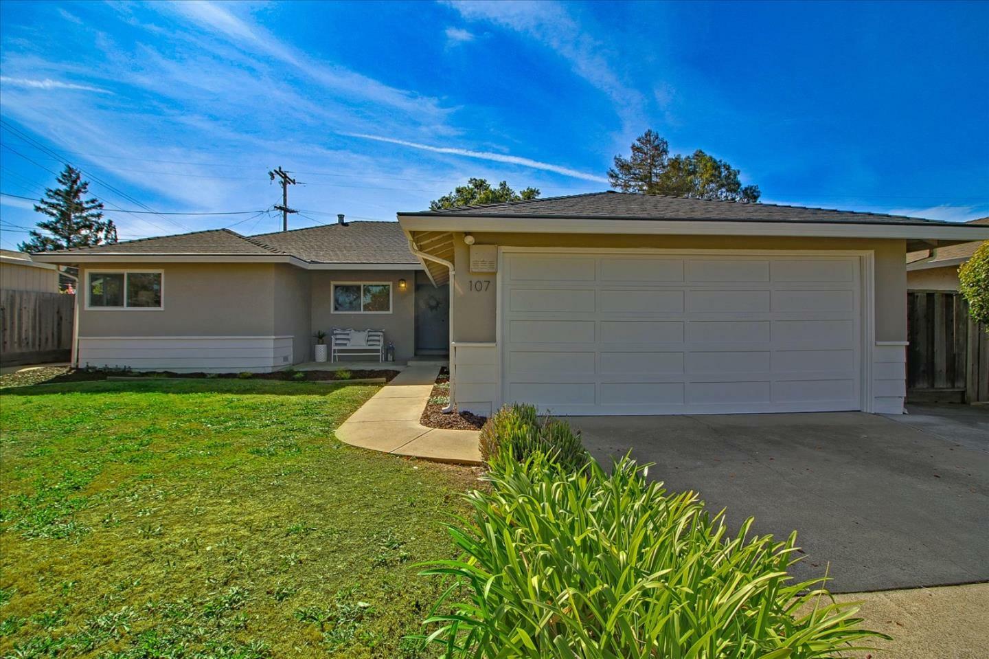 Property Photo: 107 Hollycrest Drive CA 95032