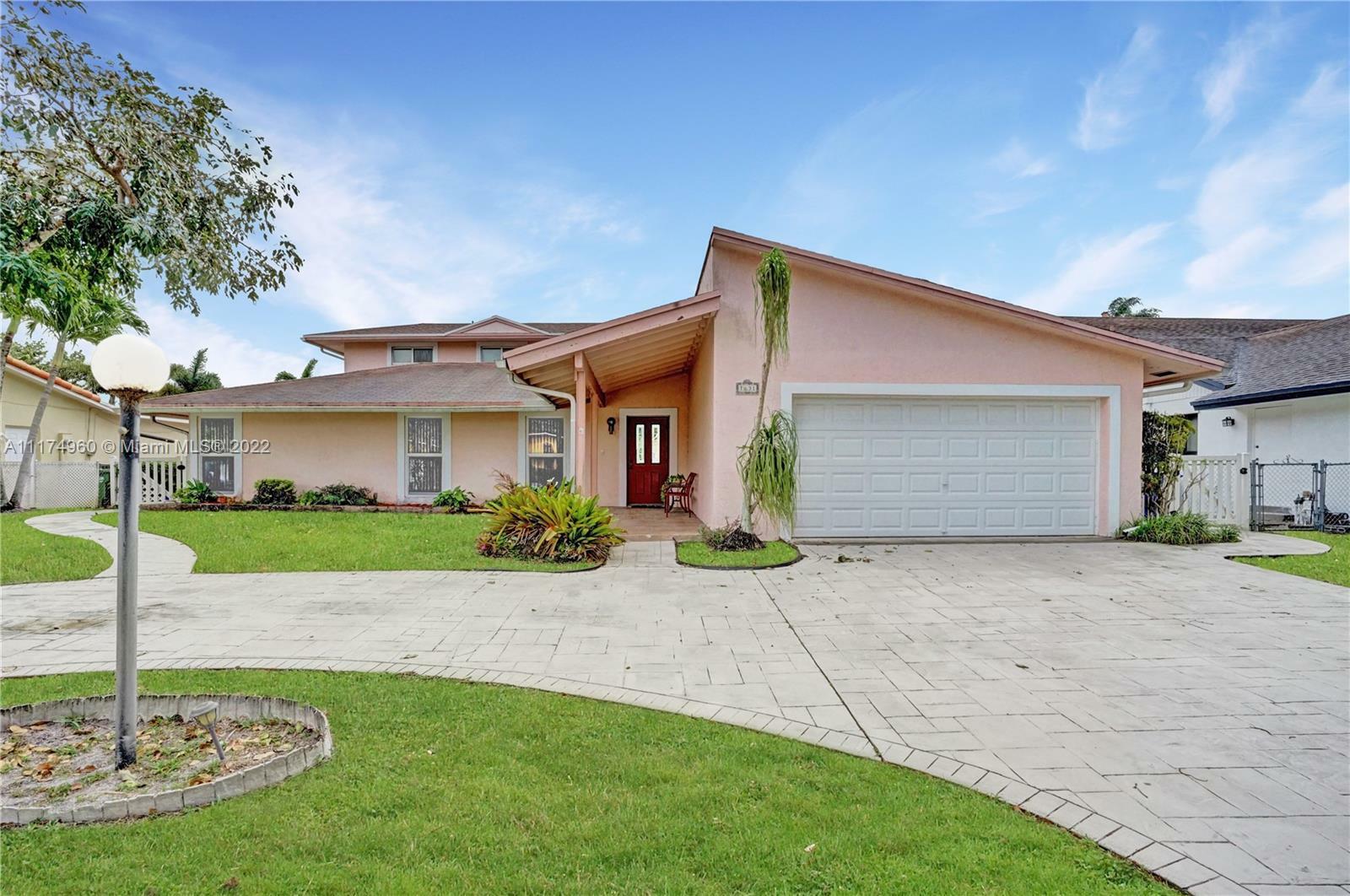 Property Photo:  1631 NW 114th Ave  FL 33026 