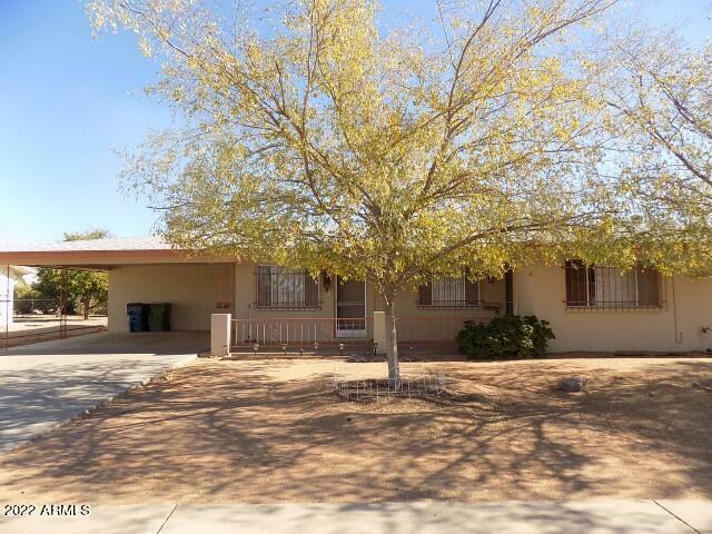 Property Photo:  121 N 61st Way  AZ 85205 